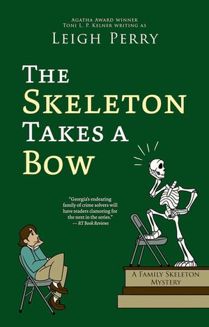The Skeleton Takes a Bow image number 0