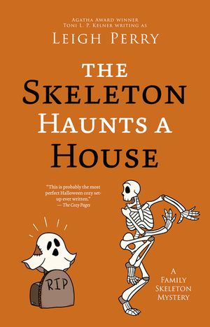 The Skeleton Haunts a House image number 0
