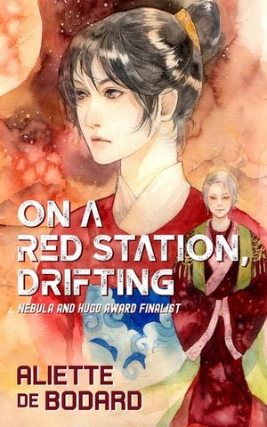 On a Red Station, Drifting image number 0