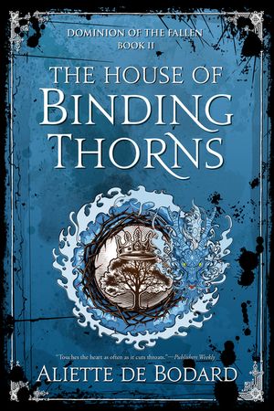 The House of Binding Thorns image number 0