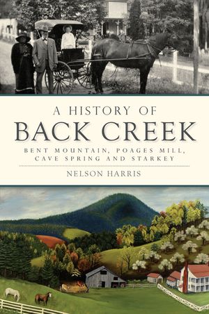 A History of Back Creek: Bent Mountain, Poages Mill, Cave Spring and Starkey image number 0