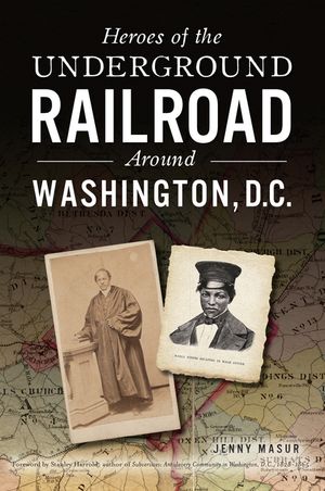 Heroes of the Underground Railroad Around Washington, D.C. image number 0