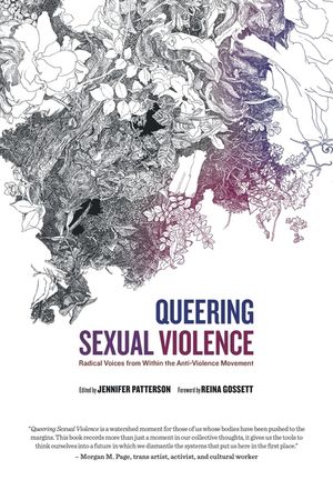 Queering Sexual Violence - Radical Voices from Within the Anti-Violence Movement image number 0