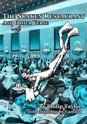 The Sunken Restaurant And Other Verse image number 0