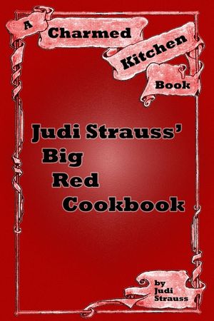 Judi Strauss' Big Red Cookbook image number 0
