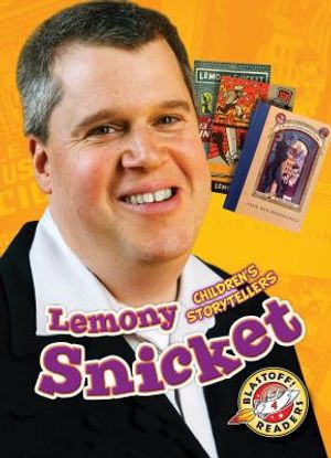 Lemony Snicket: Children's Storytellers image number 0