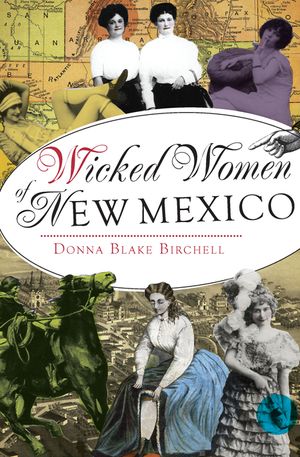 Wicked Women of New Mexico image number 0