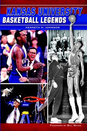 Kansas University Basketball Legends image number 0