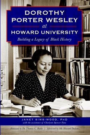 Dorothy Porter Wesley at Howard University: Building a Legacy of Black History image number 0