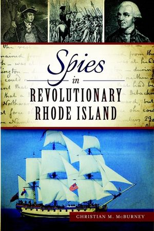 Spies in Revolutionary Rhode Island image number 0