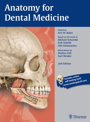 Anatomy for Dental Medicine image number 0
