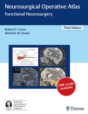 Neurosurgical Operative Atlas: Functional Neurosurgery image number 0