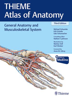 General Anatomy and Musculoskeletal System (Thieme Atlas of Anatomy) image number 0