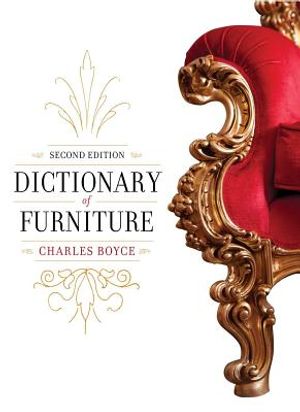 Dictionary of Furniture: Second Edition image number 0