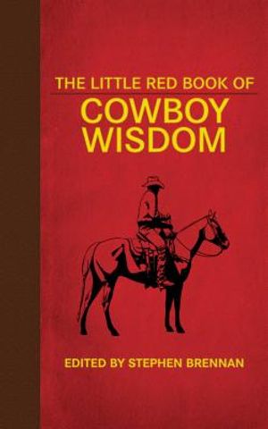 The Little Red Book of Cowboy Wisdom image number 0