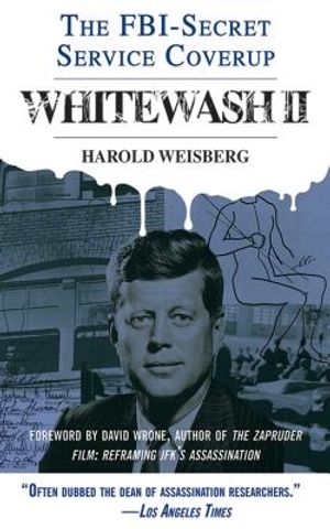 Whitewash II: The Fbi-Secret Service Cover-Up image number 0
