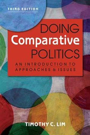 Doing Comparative Politics: An Introduction to Approaches and Issues image number 0