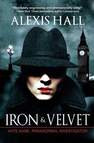 Iron & Velvet image number 0