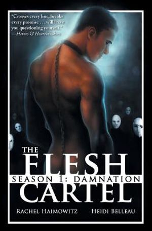 The Flesh Cartel, Season 1: Damnation image number 0
