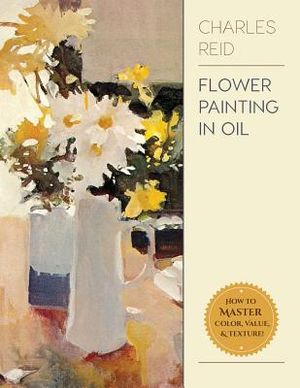 Flower Painting in Oil image number 0