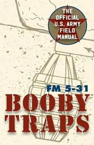 U.S. Army Guide to Boobytraps image number 0