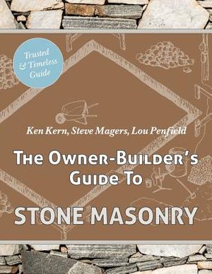 The Owner Builder's Guide to Stone Masonry image number 0