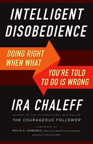 Intelligent Disobedience: Doing Right When What You're Told to Do Is Wrong image number 0