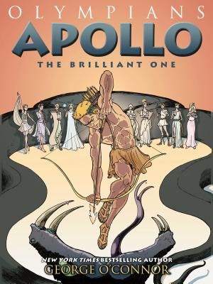 Olympians: Apollo: The Brilliant One image number 0