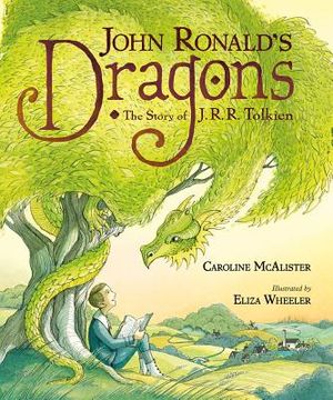 John Ronald's Dragons: The Story of J. R. R. Tolkien image number 0