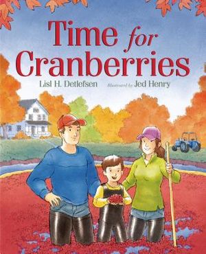 Time for Cranberries image number 0