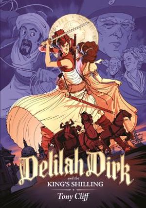 Delilah Dirk and the King's Shilling image number 0