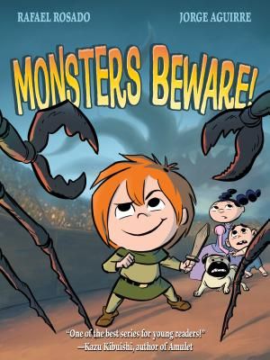 Monsters Beware! image number 0