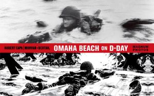 Omaha Beach on D-Day: June 6, 1944 with One of the World's Iconic Photographers image number 0