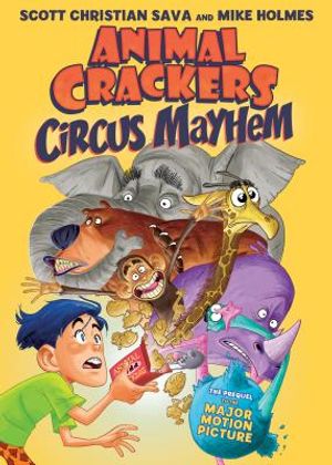 Animal Crackers: Circus Mayhem image number 0