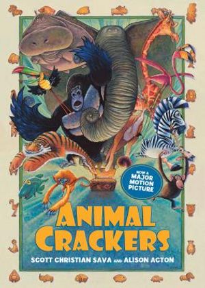 Animal Crackers image number 0