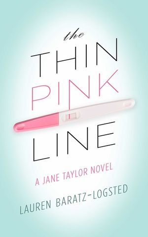 The Thin Pink Line: A Jane Taylor Novel image number 0