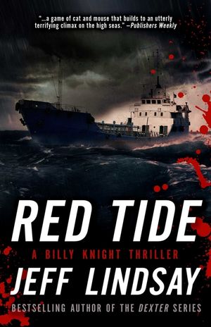 Red Tide: A Billy Knight Thriller image number 0