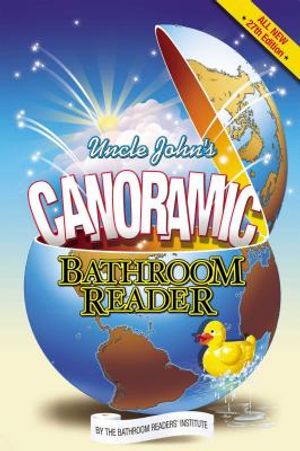 Uncle John's Canoramic Bathroom Reader image number 0