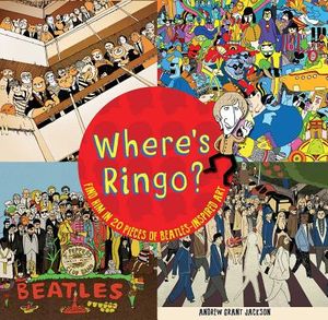 Where's Ringo?: Find Him in 20 Pieces of Beatles-Inspired Art image number 0