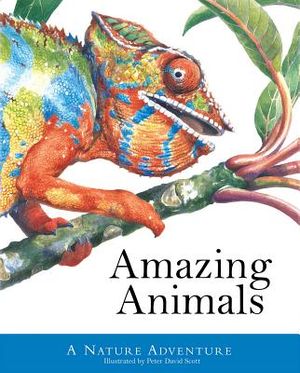 Amazing Animals: A Nature Adventure image number 0
