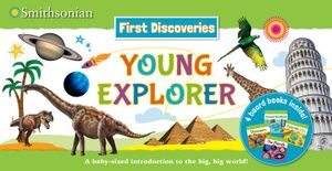 Smithsonian First Discoveries: Young Explorer image number 0