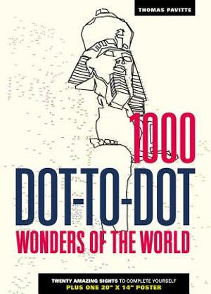 1000 Dot-To-Dot: Wonders of the World image number 0