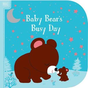 Bright Books: Baby Bear's Busy Day image number 0