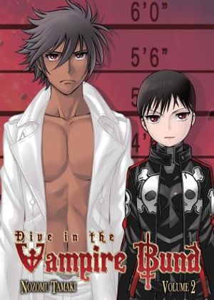 Dive in the Vampire Bund, Volume 2 image number 0