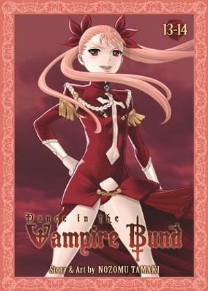 Dance in the Vampire Bund, Books 13-14 image number 0