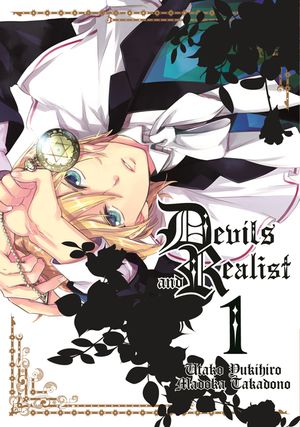 Devils and Realist, Volume 1 image number 0