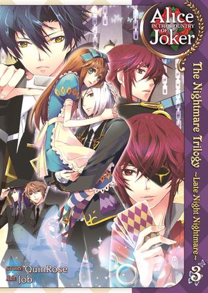 Alice in the Country of Joker: Nightmare Trilogy, Volume 3 image number 0