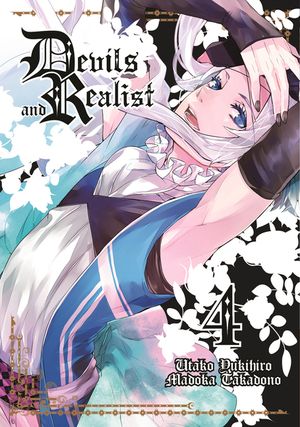 Devils and Realist, Volume 4 image number 0
