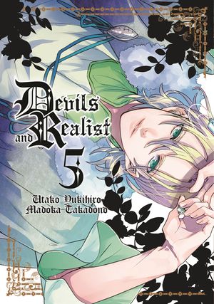 Devils and Realist, Volume 5 image number 0