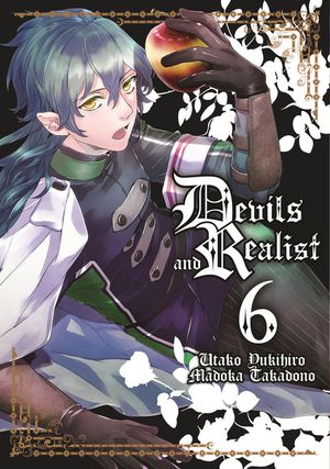 Devils and Realist, Volume 6 image number 0